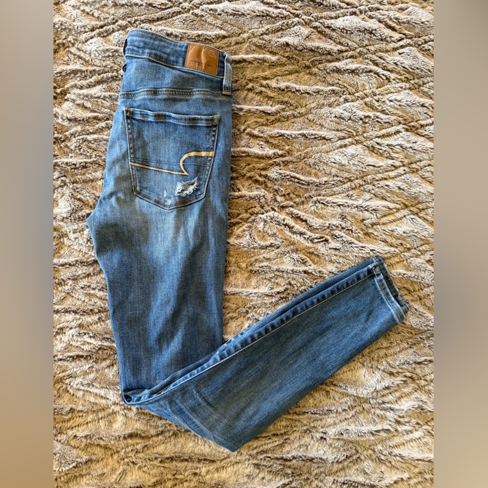 American Eagle Outfitters Blue Jeans